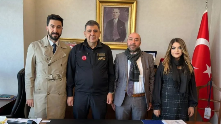 AFAD YÖNETİM HİZMETLERİ GENEL MÜDÜRÜ CENGİZ GEVREK, 6 ŞUBAT DEPREMİ VE OLASI DEPREMLER İLE İLGİLİ AÇIKLAMALARDA BULUNDU.