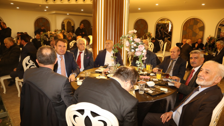 Kızılcahamamlılar Buluşması Gerçekleştirildi.