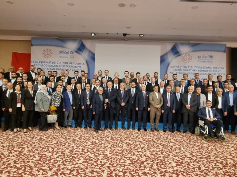 Kızılçam Platformu’ndan Unutulmaz Bir İftar Yemeği