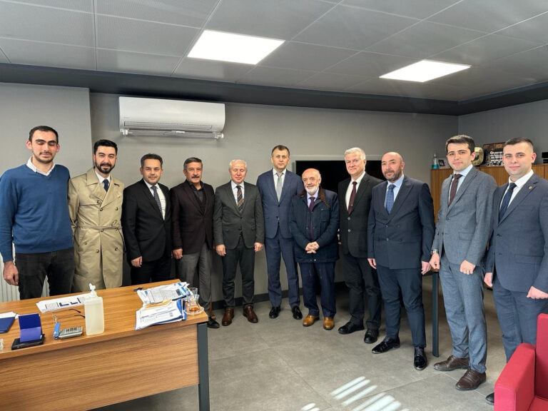 KIZILÇAM PLATFORMU’NDAN ASELSAN NET’E ANLAMLI ZİYARET